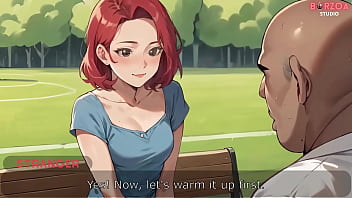 Innocent 18yo sofie show redhead lily strangers big lolipop for suck