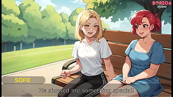 Innocent 18yo sofie show redhead lily strangers big lolipop for suck