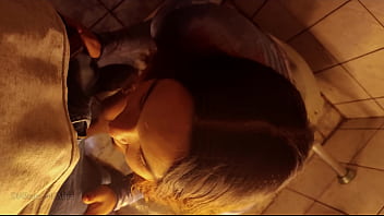 Boquete com chuva dourada