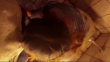 Boquete com chuva dourada