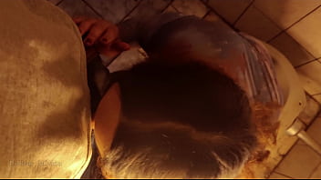 Boquete com chuva dourada