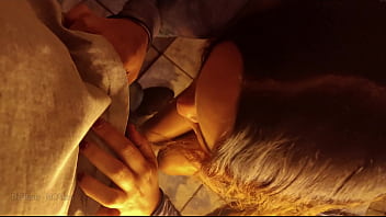 Boquete com chuva dourada