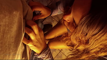 Boquete com chuva dourada