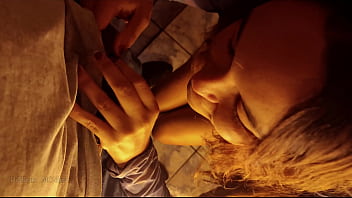 Boquete com chuva dourada