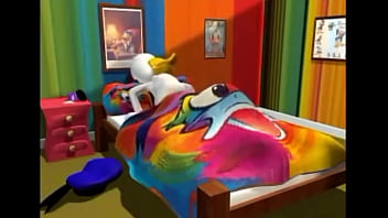 Pato Donald Porno thumbnail