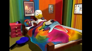 Pato donald porno