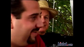 Hanna takes it up the ass