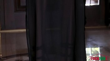 Brace faced babe getting ramme dhardcore