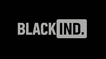 Hot blonde gets wild with black stepdad – don’t tell mommy