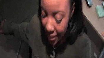 R by sucking white cocks