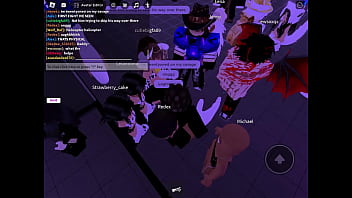 Way too much fun at a club