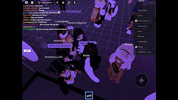 Way too much fun at a club