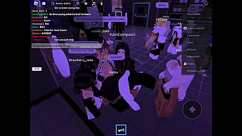 Way too much fun at a club Way too much fun at a club