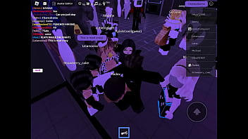 Way too much fun at a club