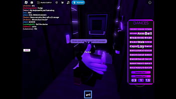 Way too much fun at a club