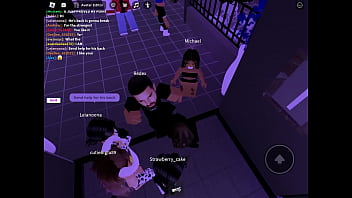 Way too much fun at a club