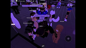 Way too much fun at a club