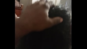 Magnificent eating it up