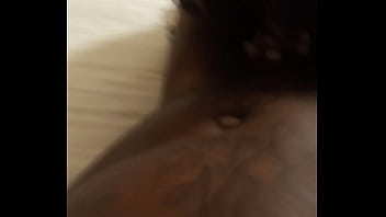 Magnificent eating it up