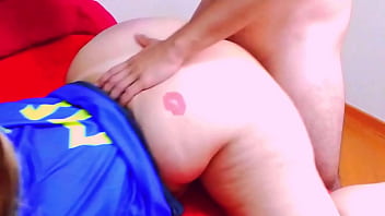 Fã e seguidor escolhido aqui do site me fodeu de quatro