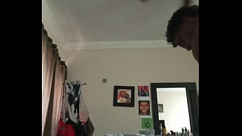 Le destrozo el culo a mi amiga