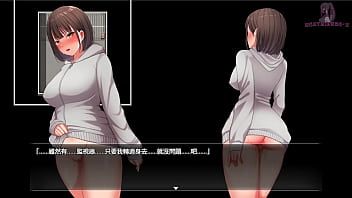 夜行14 裸露身體搭電梯 隨時都有人進電梯好刺激