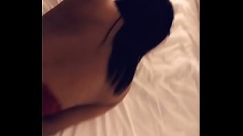 Tapping this beautiful black beauty