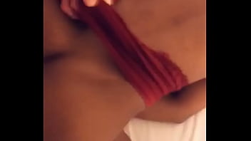 Tapping this beautiful black beauty