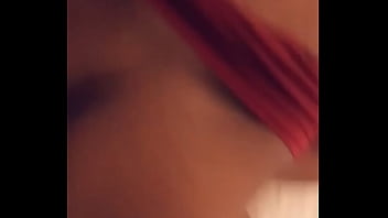 Tapping this beautiful black beauty