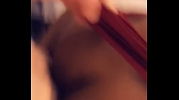 Tapping this beautiful black beauty