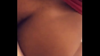 Tapping this beautiful black beauty