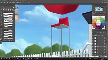 Sts broadcast by dc on picarto from may eighteenth 2022 r