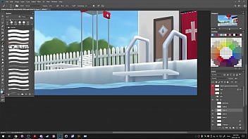 Sts broadcast by dc on picarto from may eighteenth 2022 r