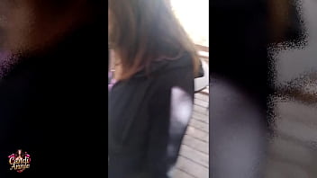 Best pov forest fuck and cum swallow by mature beauty candi annie free edition