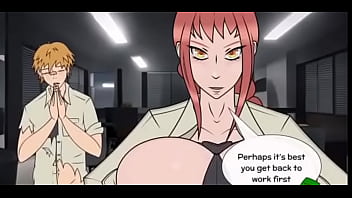 Chainsaw dude meet xxx