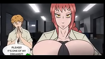 Chainsaw dude meet xxx