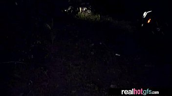 Kaylee jewel real hot gf in front of camera in amazing sex action mov 14