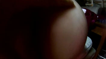 Hermoso culaso en pleno confinamiento