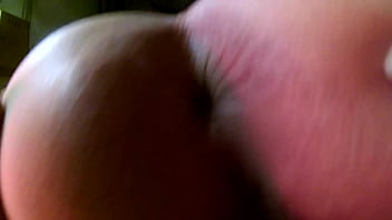 Hermoso culaso en pleno confinamiento