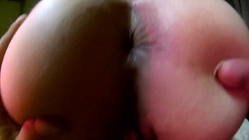 Hermoso culaso en pleno confinamiento