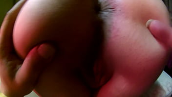 Hermoso culaso en pleno confinamiento