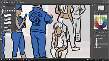 Sts broadcast by dc on picarto from september tenth 2019