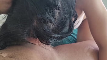 College slut with division 1 booty left happy and glaze