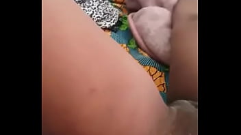 Pussy part in room alone