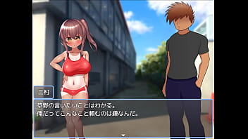 Cuckold track and field girlfriend japanese version hentai game gallery 1