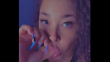 Rt zoeyy let me spit on it daddy