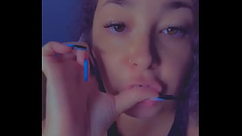 Rt zoeyy let me spit on it daddy