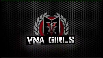 Lusty maxine x ribs her pantyhose & works on her asian clit & labia