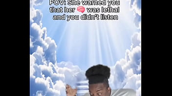 When the is so good that you die