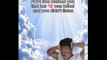 When the is so good that you die